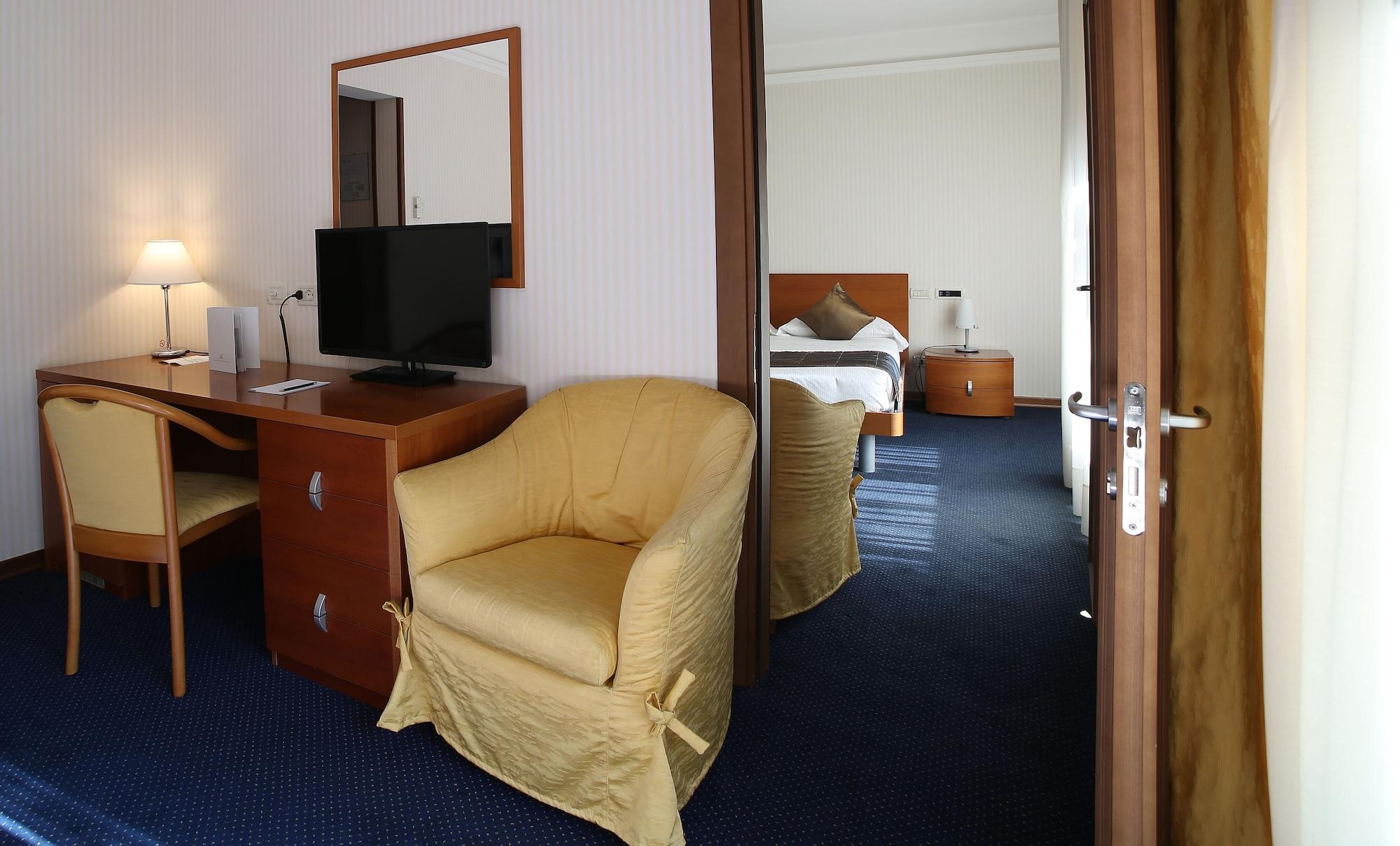 Hotel San Rocco Múggia Εξωτερικό φωτογραφία