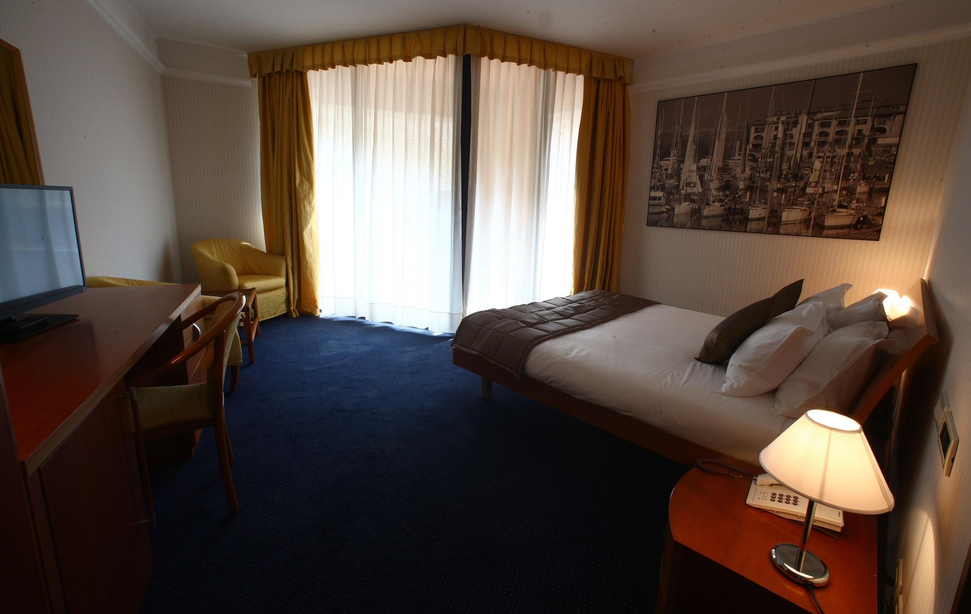 Hotel San Rocco Múggia Εξωτερικό φωτογραφία