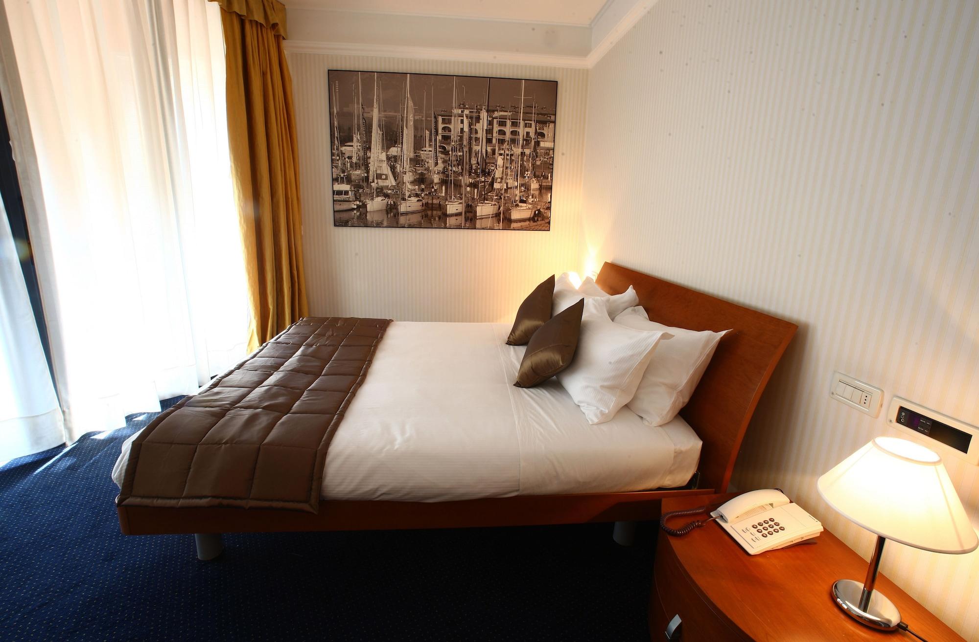 Hotel San Rocco Múggia Εξωτερικό φωτογραφία