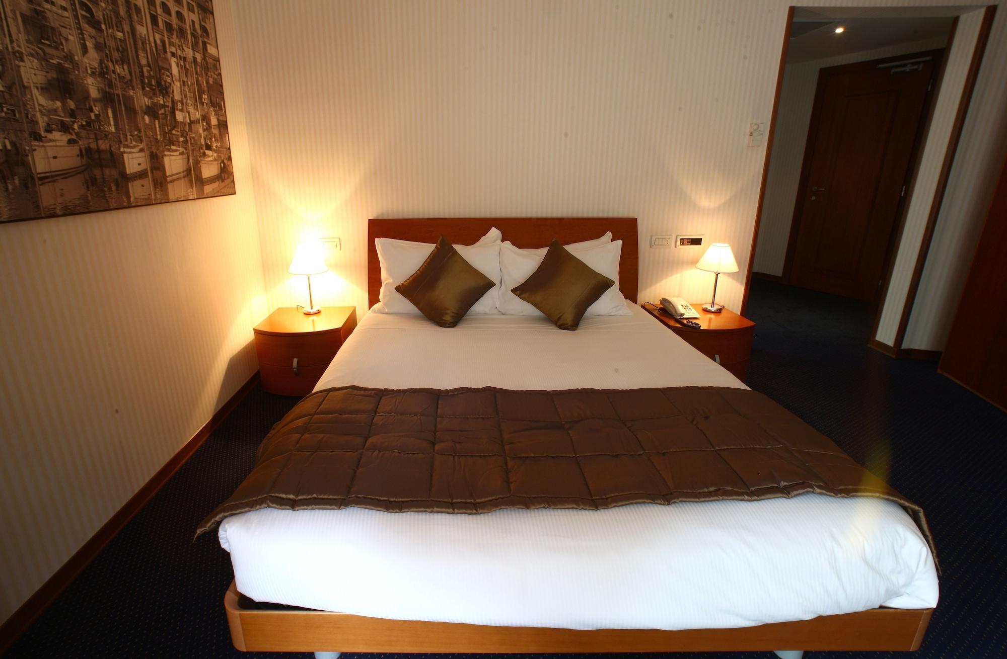 Hotel San Rocco Múggia Εξωτερικό φωτογραφία