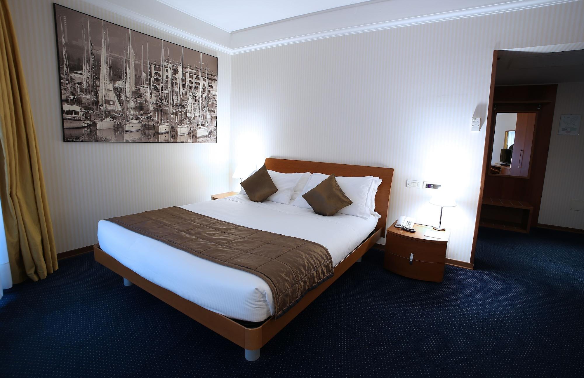 Hotel San Rocco Múggia Εξωτερικό φωτογραφία