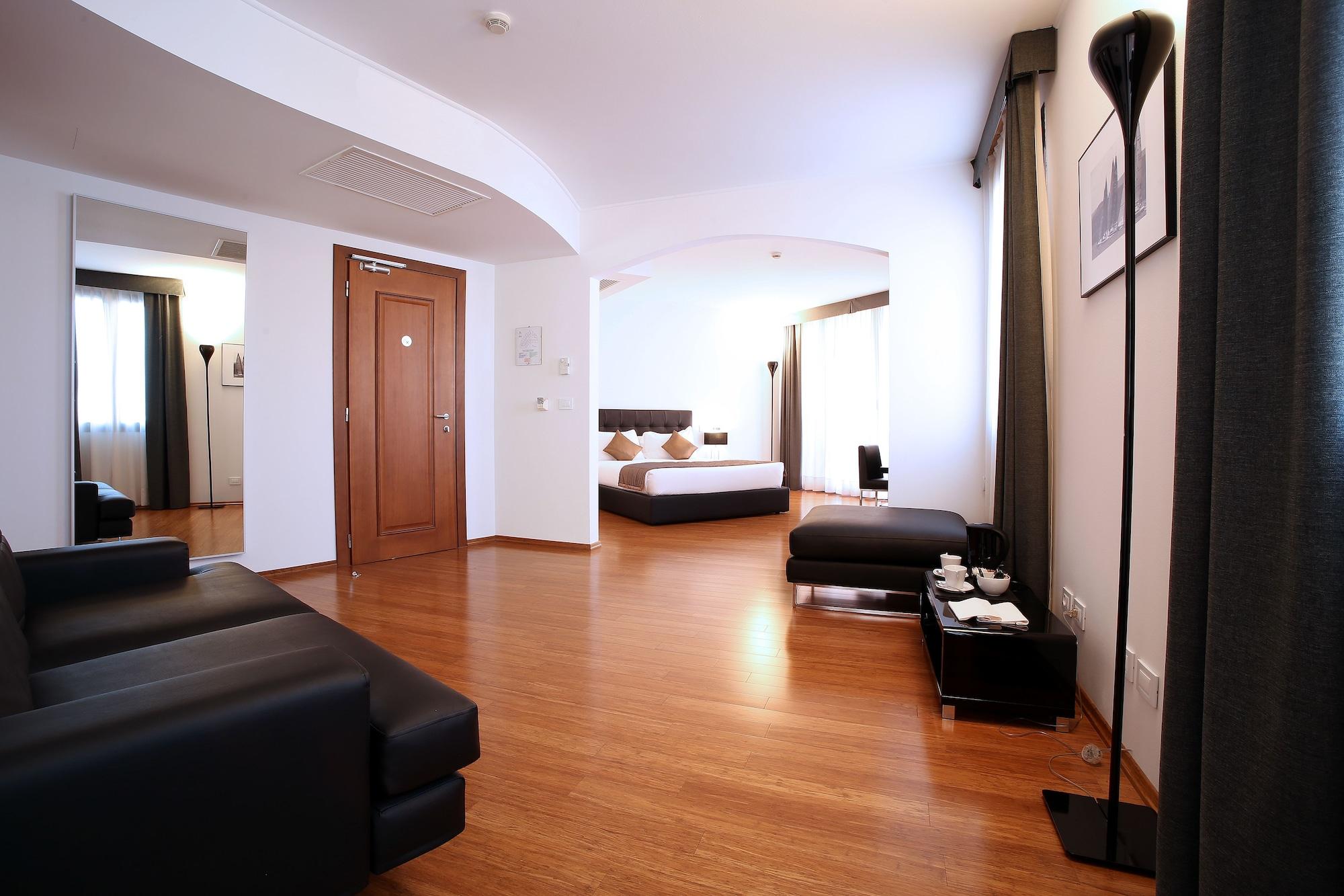 Hotel San Rocco Múggia Εξωτερικό φωτογραφία