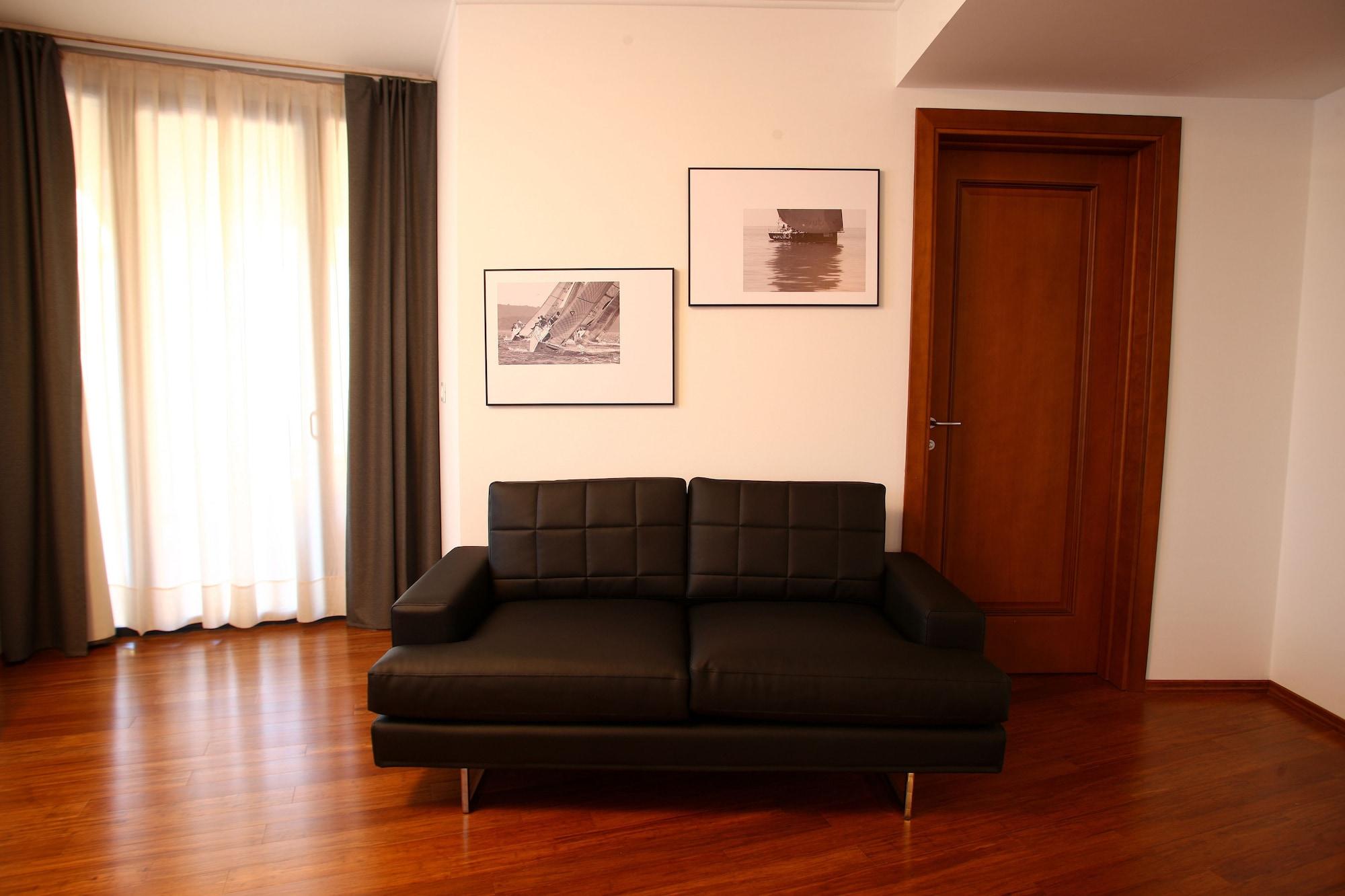 Hotel San Rocco Múggia Εξωτερικό φωτογραφία