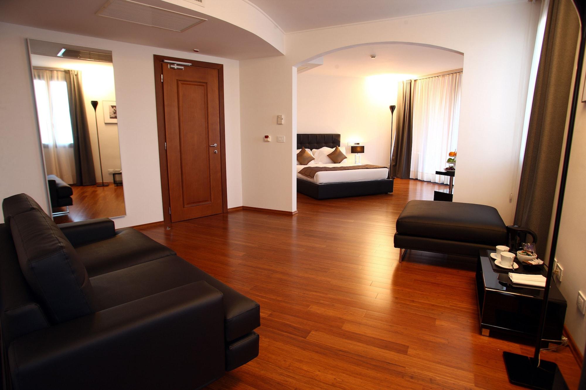 Hotel San Rocco Múggia Εξωτερικό φωτογραφία