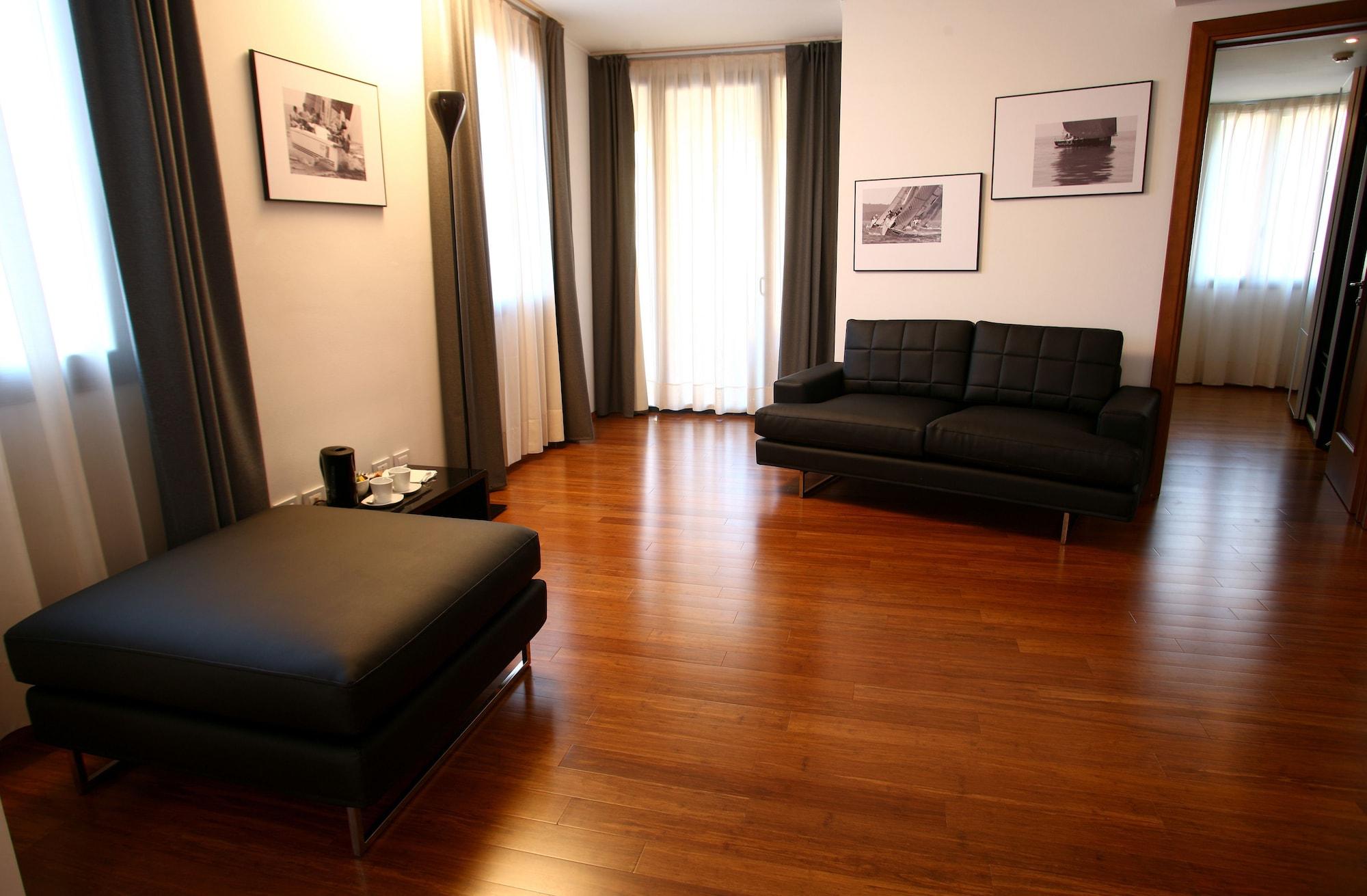Hotel San Rocco Múggia Εξωτερικό φωτογραφία