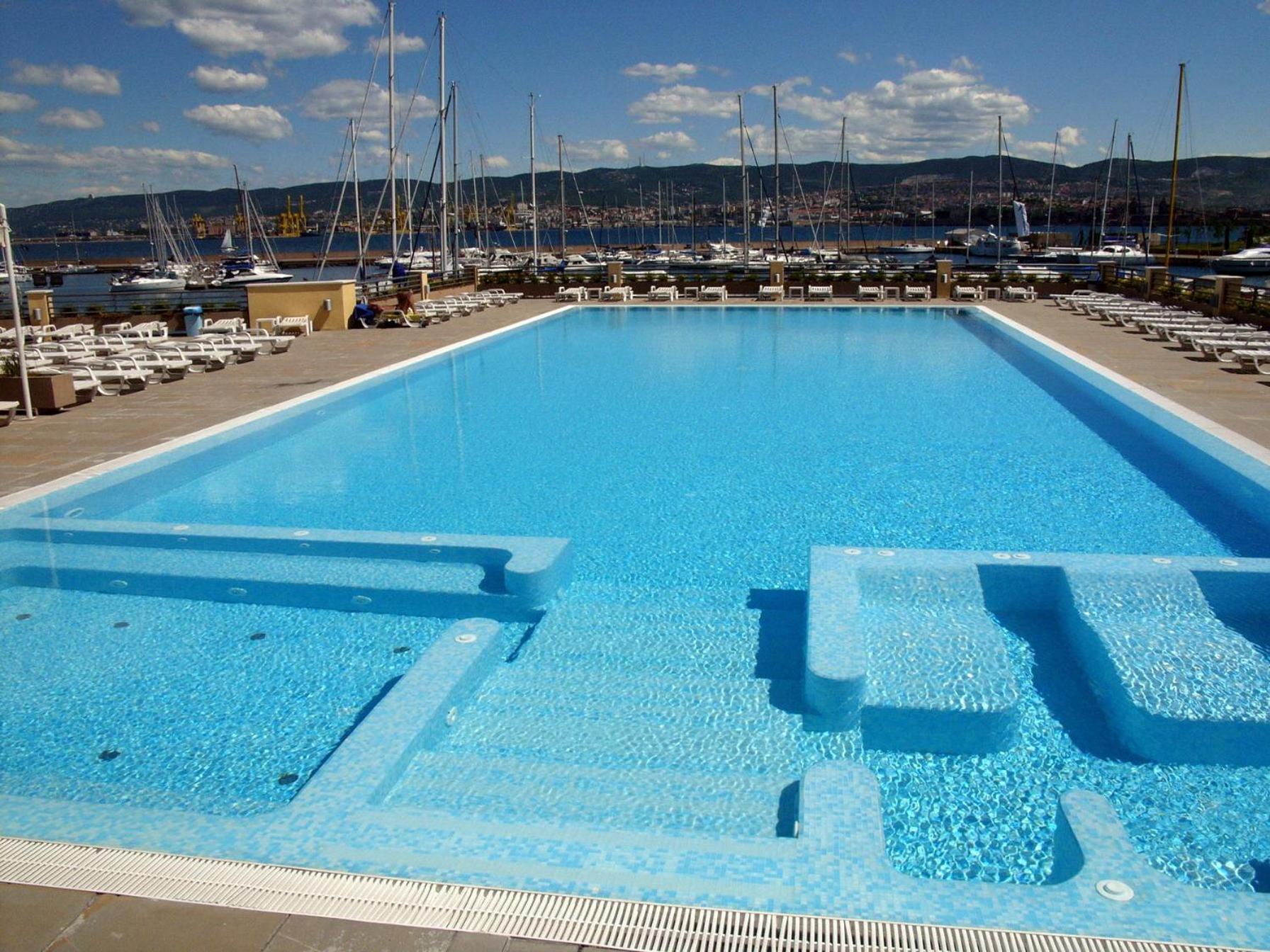 Hotel San Rocco Múggia Εξωτερικό φωτογραφία