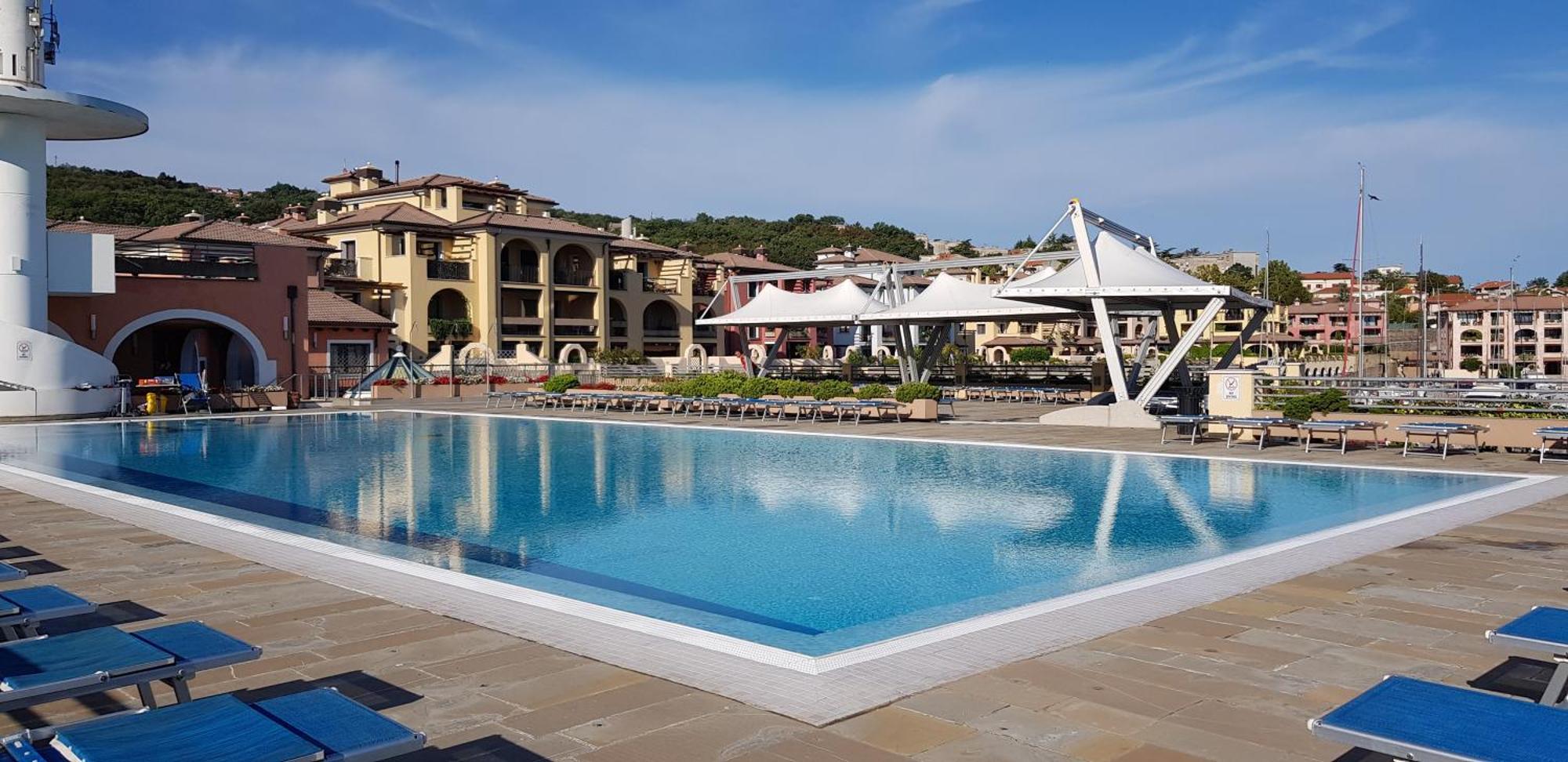 Hotel San Rocco Múggia Εξωτερικό φωτογραφία