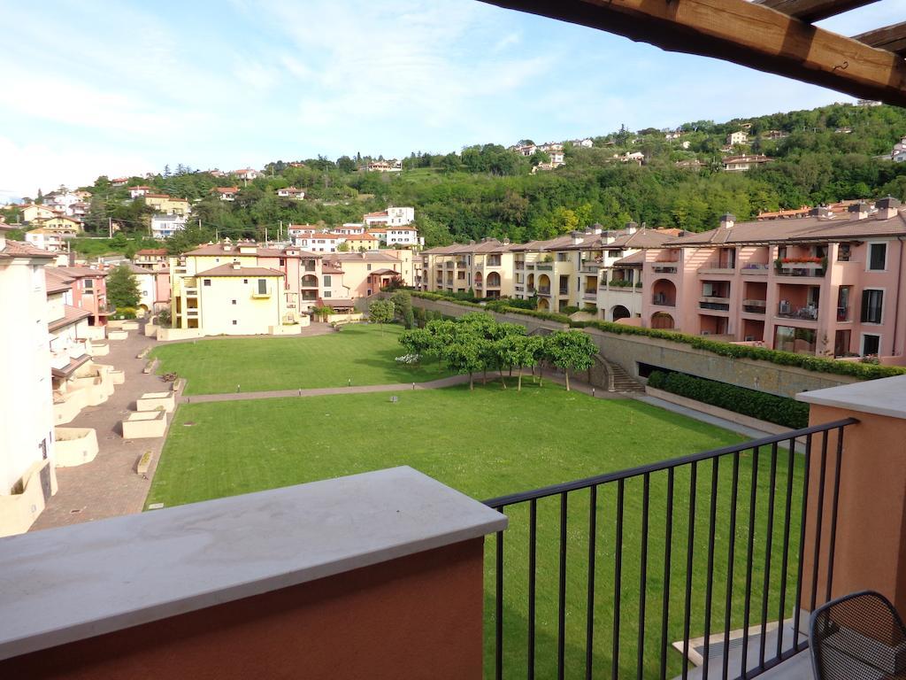 Hotel San Rocco Múggia Εξωτερικό φωτογραφία