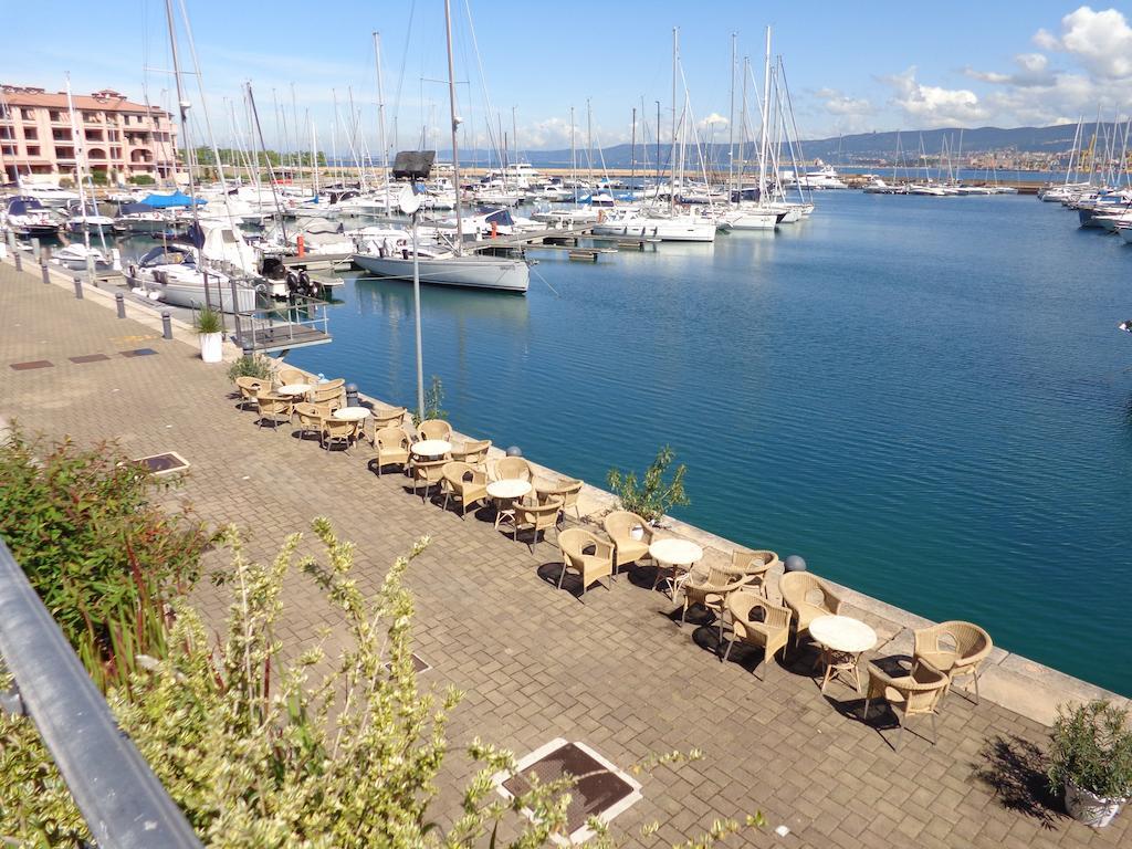 Hotel San Rocco Múggia Εξωτερικό φωτογραφία