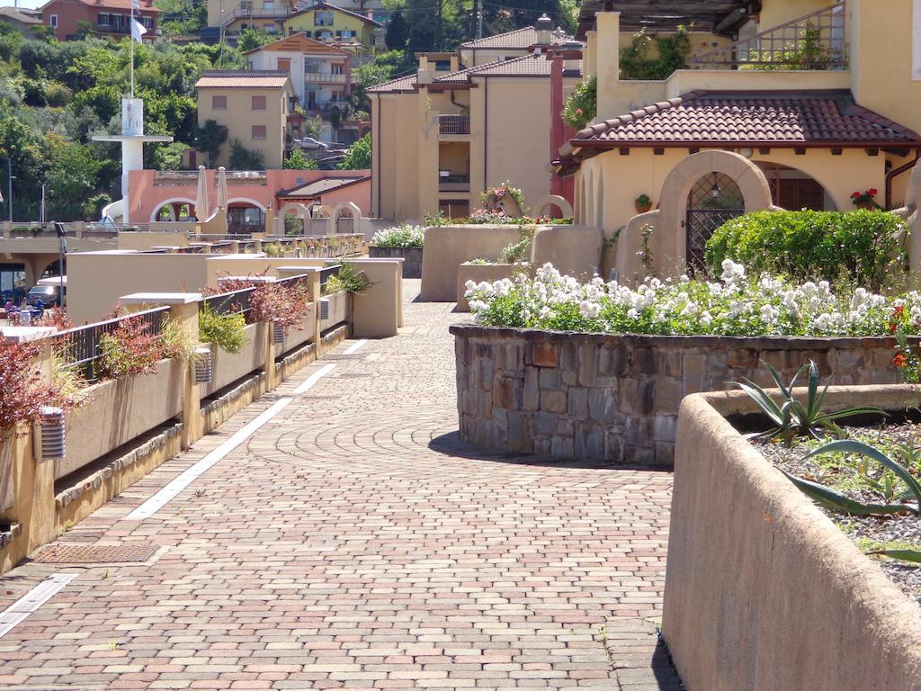 Hotel San Rocco Múggia Εξωτερικό φωτογραφία