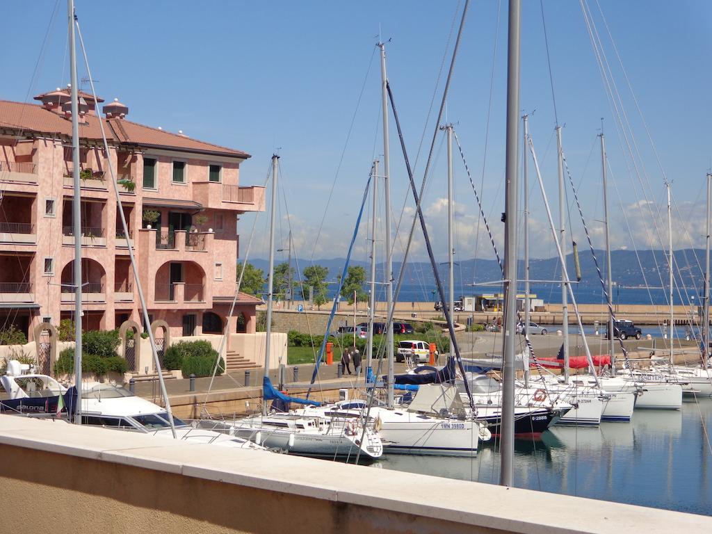 Hotel San Rocco Múggia Εξωτερικό φωτογραφία