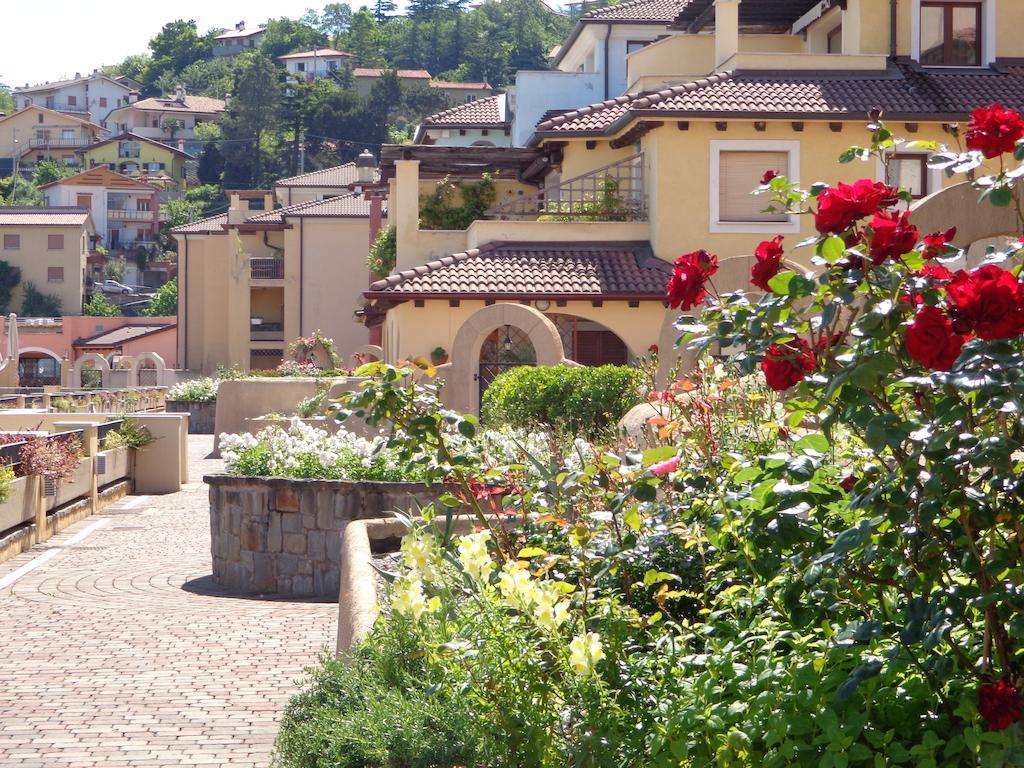 Hotel San Rocco Múggia Εξωτερικό φωτογραφία