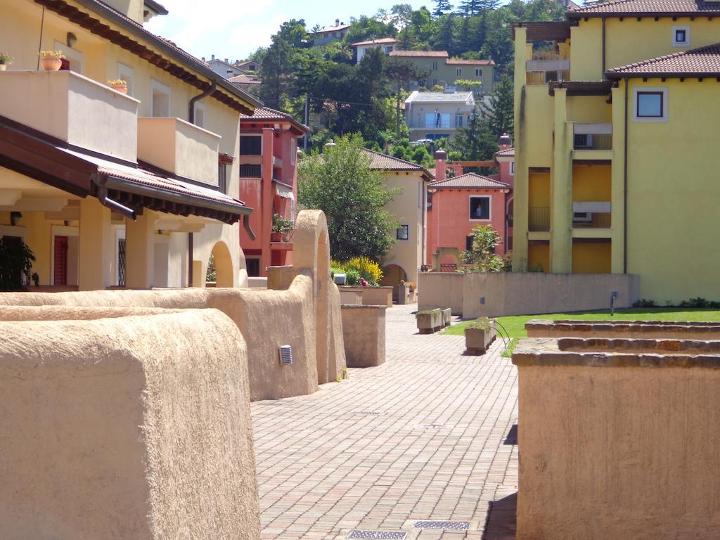Hotel San Rocco Múggia Εξωτερικό φωτογραφία
