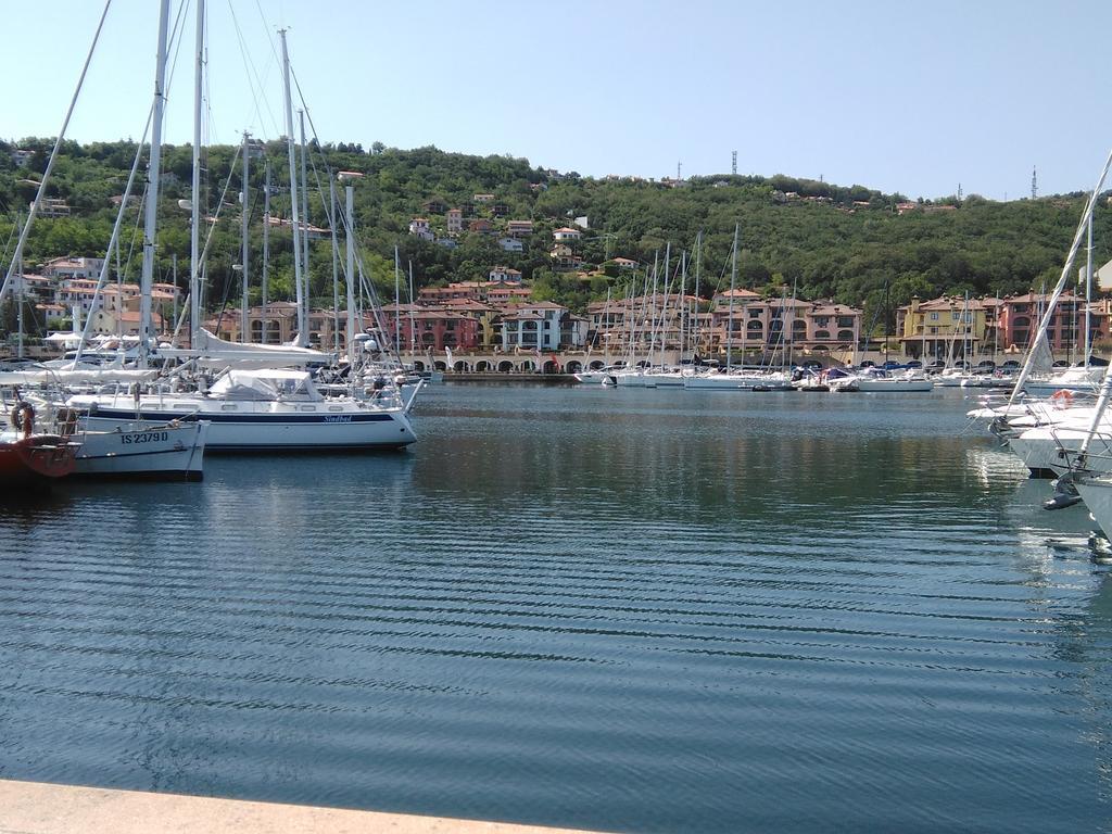 Hotel San Rocco Múggia Εξωτερικό φωτογραφία