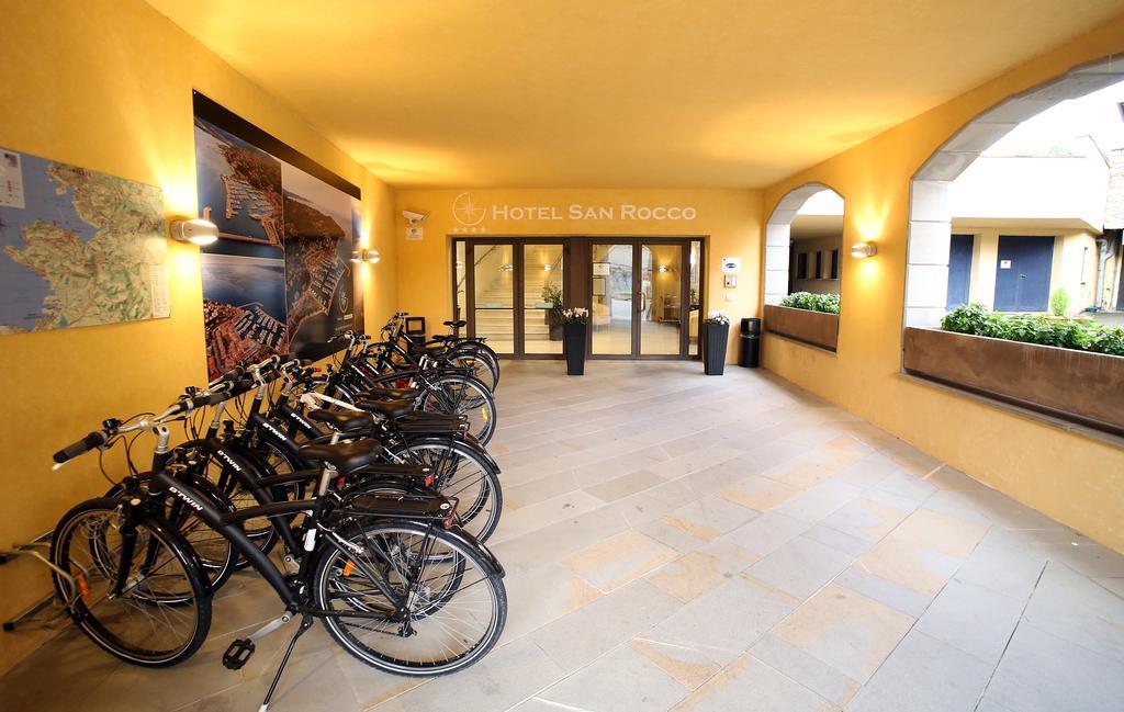 Hotel San Rocco Múggia Εξωτερικό φωτογραφία