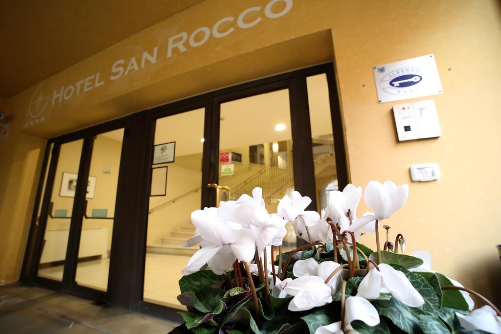 Hotel San Rocco Múggia Εξωτερικό φωτογραφία