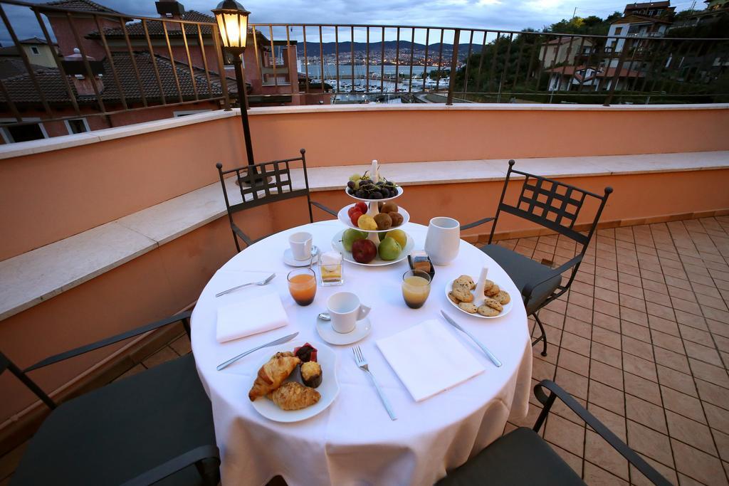 Hotel San Rocco Múggia Εξωτερικό φωτογραφία
