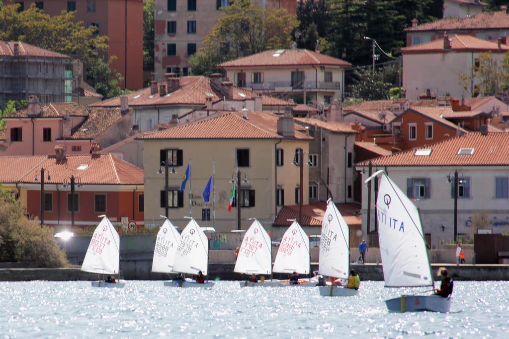 Hotel San Rocco Múggia Εξωτερικό φωτογραφία