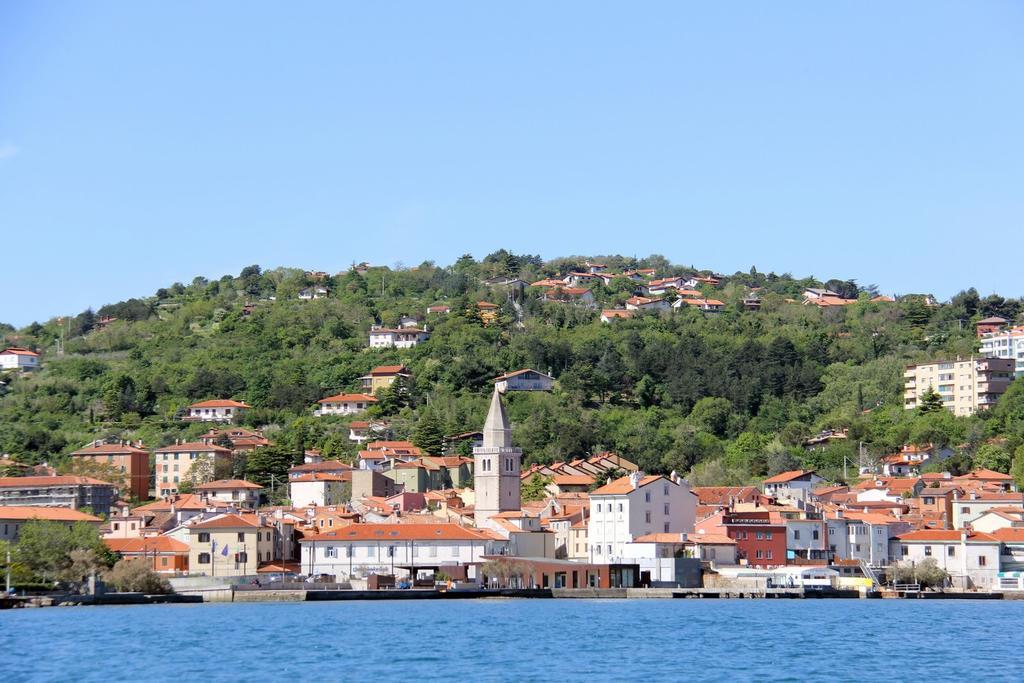 Hotel San Rocco Múggia Εξωτερικό φωτογραφία