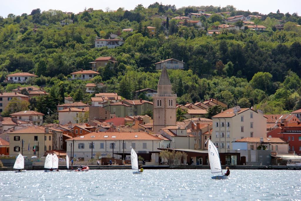 Hotel San Rocco Múggia Εξωτερικό φωτογραφία