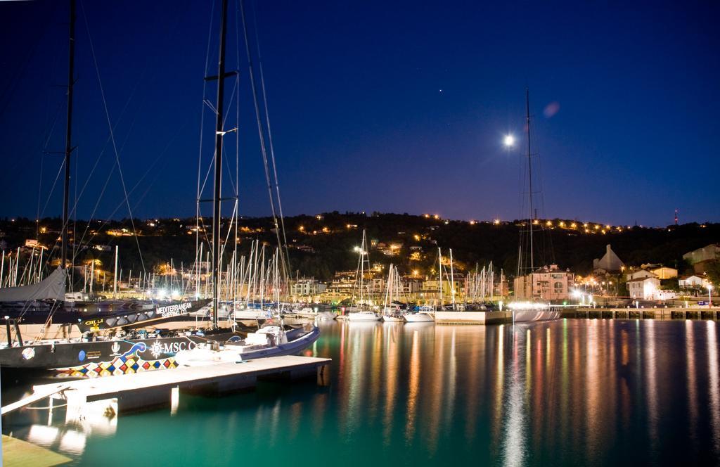 Hotel San Rocco Múggia Εξωτερικό φωτογραφία